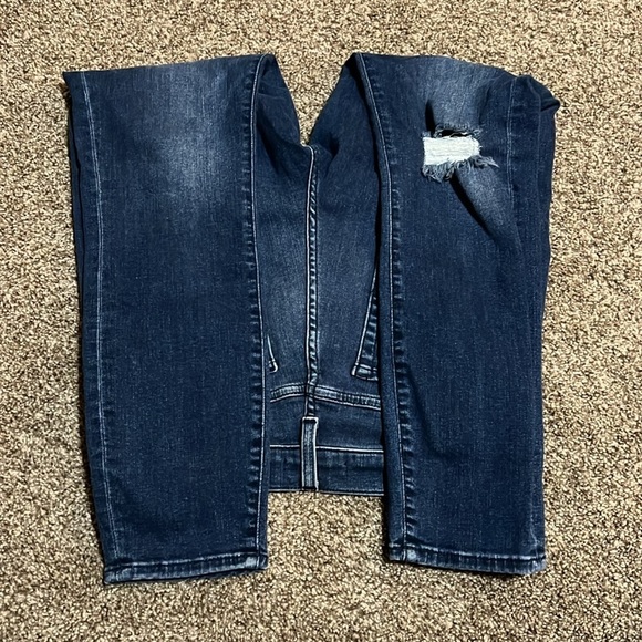 7 For All Mankind High Waist Gwenevere jeans - Picture 4 of 7